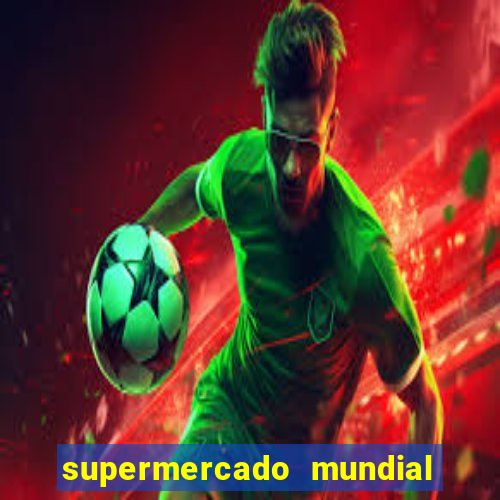 supermercado mundial botafogo horario de funcionamento